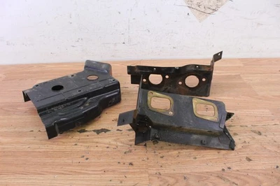 Polaris Indy Lite 340 1991 ventilador de motor cubierta conducto - 3 piezas Foto 1 de 4