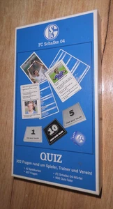 FC Schalke 04 Quiz Kartenspiel Fußball Bundesliga - Bild 1 von 4