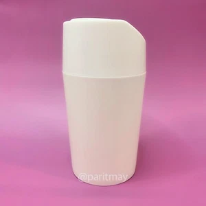 Target Bullseye Portable Mini Car Garbage Trash Can Bin Cup Holder - White (NEW) - Picture 1 of 2