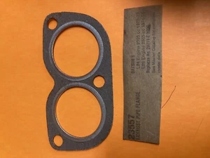 1 EXHAUST PIPE FLANGE Fel-Pro 23557 DATSUN 6 1970-76 - Picture 1 of 2