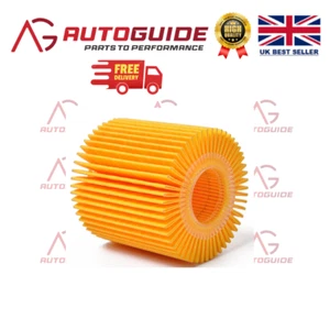 Premium Quality  Oil Filter fits Toyota Auris  Lexus LOTUS DAIHUTSU Ref :EOF-249 - Picture 1 of 3
