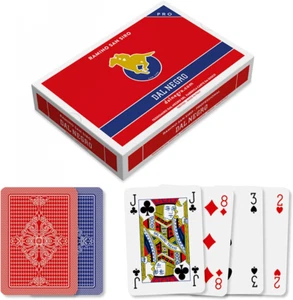CARTE DA GIOCO DAL NEGRO RAMINO MODELLO SAN SIRO PRO (24129) - Foto 1 di 4
