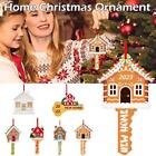 2023 New Home Ornament Acrylic Christmas Tree Pendant Christmas Gift New A9
