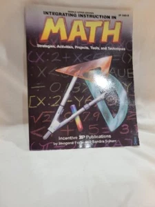 Integrating Instructions In Math Strategies Activities Projects By Imogene Forte - Bild 1 von 19