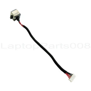 For Asus X54A X55A X55A-JH91 A55A-HPD122J DC IN Power Jack Cable Charging Port - Picture 1 of 4