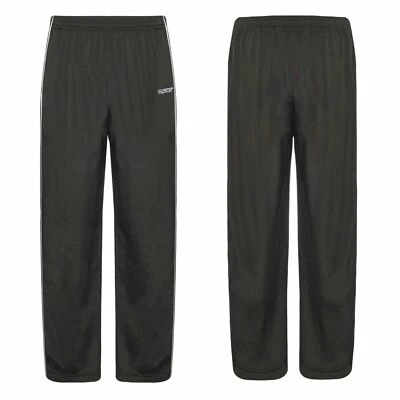 Herren Sport-Hose Jogging-Hose Polyester Trainingshose Kurzgröße  - Bild 1 von 4