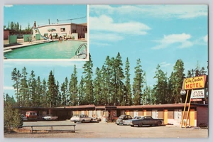 Postcard City Center Motel West Yellowstone, Montana - Picture 1 of 3