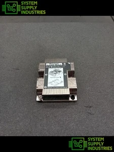 LENOVO THINKSYSTEM HIGH POWER HEATSINK FOR SR530 / SR570 / SR630 P/N 01KP650 - Picture 1 of 3