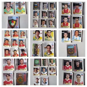 FIGURINA CALCIATORI PANINI USA 94 NUOVA CON VELINA ORIGINALE - Zdjęcie 1 z 22