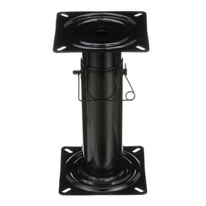 Swivl-Eze Adjustable Pedestal, Height Adjustable 11 ½-17 ½ Inches, For Boat Seat - Picture 1 of 4