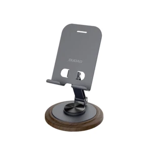 Metallische 360°-Handyhalterung Dudao F17M – Grau - Bild 1 von 8