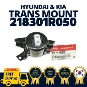 GENUINE OEM Hyundai Kia Rear Transmission Mount Bracket Assy 218301R050 - Picture 1 of 2