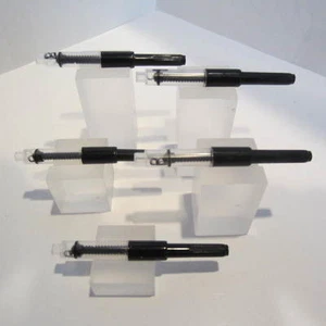 5 convertidores de pluma estilográfica pistón Terzetti - MODELO B - Imagen 1 de 1