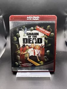 Shaun of the Dead (HD-DVD, 2007) - Picture 1 of 8