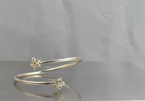 CrazieM Sterling 925 Silver Vintage Southwest Estate Bracelet 6-6.5" 5.3g x79