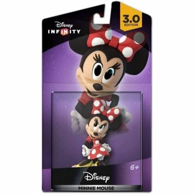 BRAND NEW IN STOCK Disney Infinity Minnie Mouse 3.0 Edition - Image 1 of 3