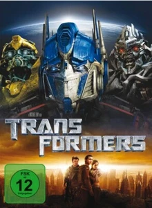 Transformers | DVD - Imagen 1 de 1