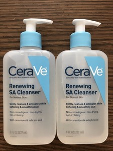 cerave sa cleanser meijer