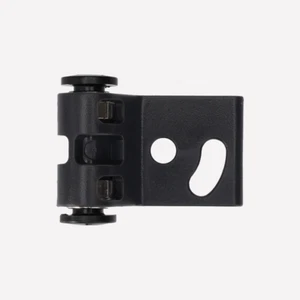PTFE Tube Coupler For Bambu Lab P1 Series Feed Tube Fixture 3D Printer component - Picture 1 of 3