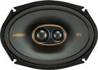KICKER - KS Series 6" x 9" 2-Way Car Speakers with Polypropylene Cones (Pair)...