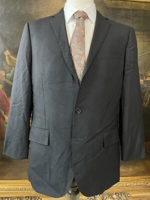 J.Crew 40R Ludlow Loro Piana Super 120's Wool Hopsack 2Btn Blazer Jacket 28130 - Image 1 of 4