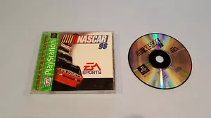 NASCAR 98 (Sony PlayStation 1, 1997) - Bild 1 von 1