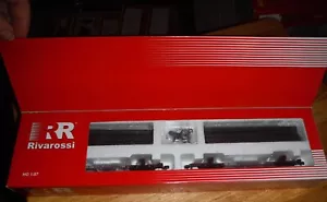 Rivarossi HO Gauge HR60022 log car west side lumber co - Picture 1 of 2