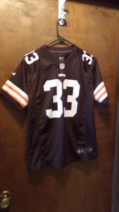 Trent Richardson Cleveland Browns Jersey Nike On Field Youth Large NFL - Picture 1 of 4