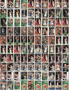 (100) Dino Radja Lot NBA Basketball Cards Base Inserts Collection - Picture 1 of 12