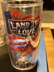 tervis 16oz Land That I love - Picture 1 of 1