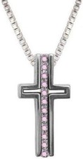 UPC 818170010053 product image for Trinity Cross Collection 'Wisdom' with Necklace -TCN212 | upcitemdb.com