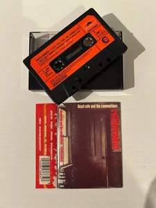 LLOYD COLE AND THE COMMOTIONS - RATTLESNAKES (UK CASSETTE TAPE) - Picture 1 of 5