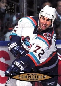 1995-96 Ultra #270 Mathieu Schneider - Picture 1 of 1