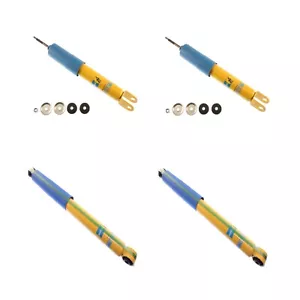 Bilstein 4600 Series Front/Rear Shock Absorbers for 99-07 Silverado Sierra 1500 - Picture 1 of 7