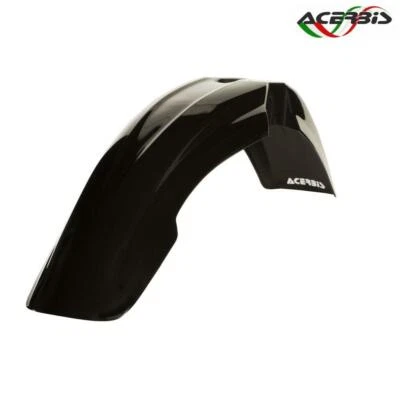 ACERBIS PARAFANGO ANTERIORE NERO FOR YAMAHA 426 WR F 2000-2002 - Immagine 1 di 3