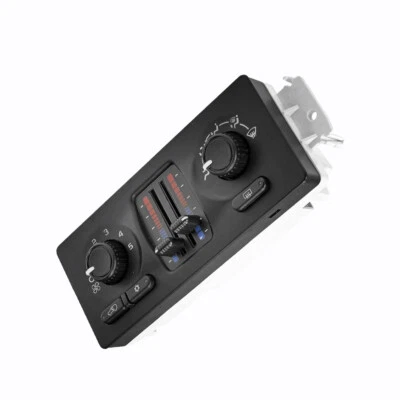 599-210XD Climate Control Module,For Chevy GMC Cadillac w/ Manual AC New - Изображение 1 из 4