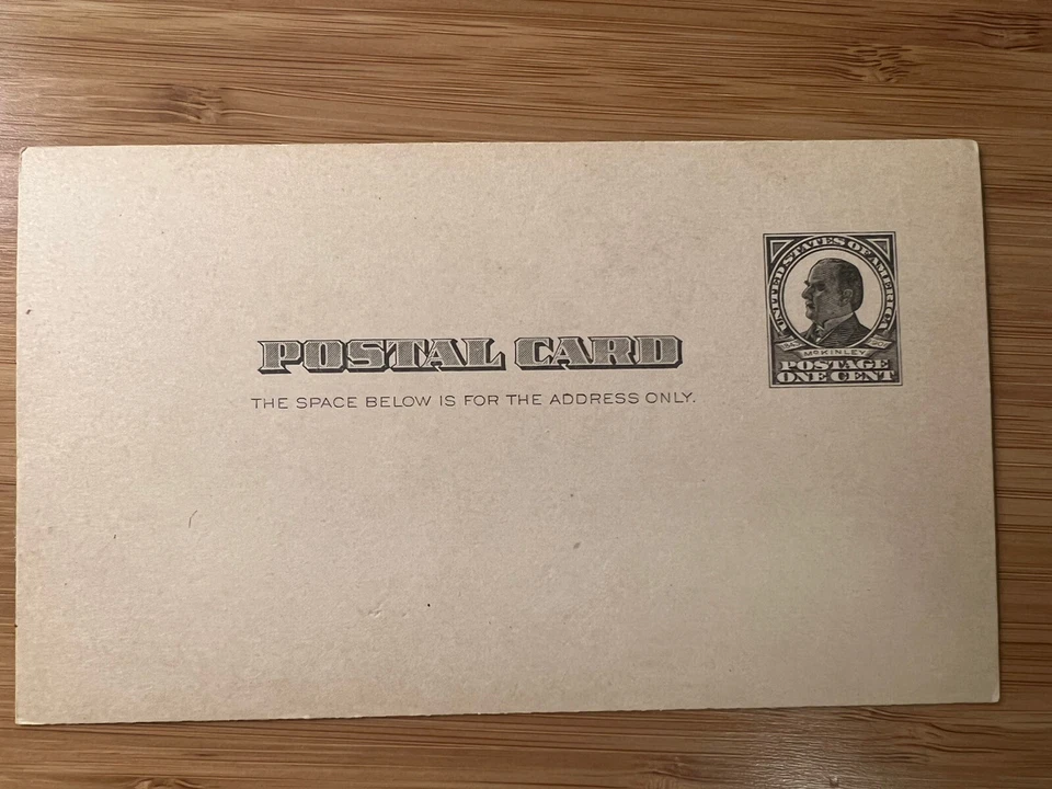 UX19 MINT CAT $45 - A GREAT PRICE FOR THIS CONDITION! - J713 - Image 1 of 2