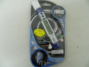 Gioco elettronico + Torcia elettrica THE TORCH PLUS GAME Tennis sport G14 - Foto 1 di 1