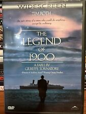 The Legend of 1900 (DVD 1999) Free Shipping in Canada!