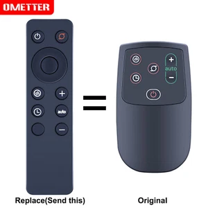 For Lasko Remote Control Replacement 6 Button Tower Fan CT22766 - Picture 1 of 5