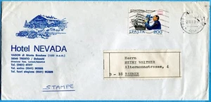 ACC.NAVALE LIVORNO £.200 ISOLATO (Sass.1568) ISOLATO per la GERMANIA (270550) - Imagen 1 de 1
