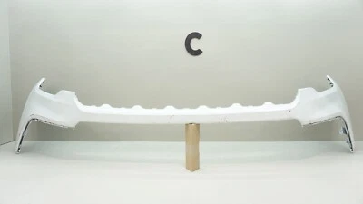 Jeep Compass Trailhawk Sport 2025 panel de parachoques superior delantero OEM 6WY73TRMAA Foto 1 de 4