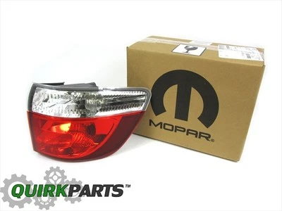 11-13 DODGE DURANGO LUZ TRASERA DERECHA LUZ TRASERA / LUZ FRENO LÁMPARA NUEVO MOPAR Foto 1 de 4