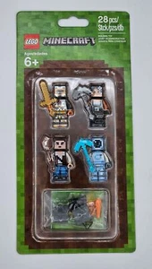 LEGO 853610 - Minecraft Skin Pack - Imagen 1 de 3