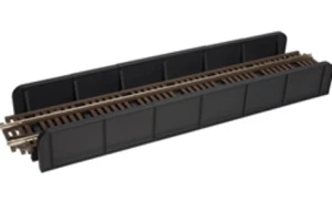 Atlas #70000027 Durchgangsplattenträger Brücke Kit - einspurig - HO Code 83 Schiene - Bild 1 von 1