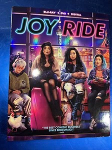 Joy Ride [Blu-ray] With DVD, No Digital Code - Imagen 1 de 4