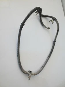 2001 Yamaha Kodiak 400 2wd ATV Used OEM Front Brake Lines Hoses - Picture 1 of 3