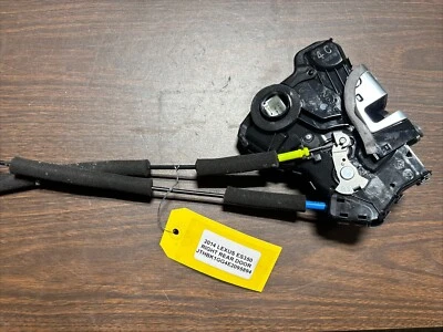 2013-2018 LEXUS ES350 REAR RIGHT PASSENGER SIDE DOOR LATCH LOCK ACTUATOR Bb142 - Image 1 of 4