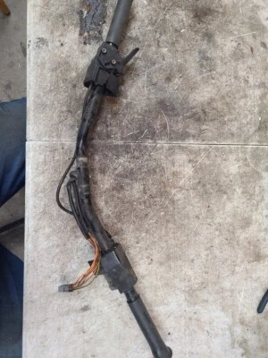 Руль 1997 Formula Z Ski Doo 506125900 AT778 - Изображение 1 из 4