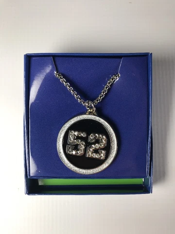 New York Mets Yoenis Cespedes SGA #52 Necklace Chain NIB Cover